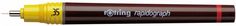 Рапидограф Rotring 1903477 0.35мм съемный пишущий узел/сменный картридж