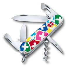 Складной нож VICTORINOX Spartan “VX Colors&quot;, 12 функций, 91мм [1.3603.841]