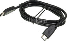 Кабель аудио-видео HAMA H-83259, HDMI (m) - HDMI (m) , ver 1.4, 1.5м, черный [00083259]