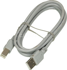 Кабель USB2.0 HAMA H-53722, USB A(m) - USB B(m), 1.5м [00053722]