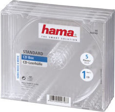 Коробка HAMA H-44748 Jewel, 5 [00044748]