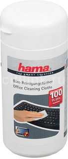 Влажные салфетки HAMA H-42210 [00042210]