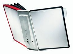 Дисплейная система Durable Sherpa 563100 настенная модуль/10 панелей/10 табуляторов