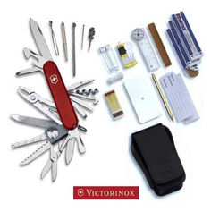 Набор инструментов Victorinox SOS-Set (1.8810) карт.коробка