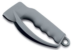 Точилка для пероч.ножей/серрейт. Victorinox Sharpy (7.8714) серый европодвес