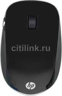 Мышь HP Z4000 оптическая беспроводная USB, черный и серебристый [h5n61aa]