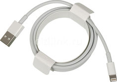 Кабель APPLE MD819ZM/A, Lightning MFi - USB 2.0, 2м, белый