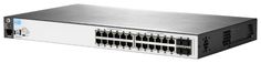 Коммутатор HPE 2530-24G-PoE+, J9773A