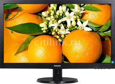 Монитор ЖК PHILIPS 273V5LSB (00/01) 27&quot;, черный