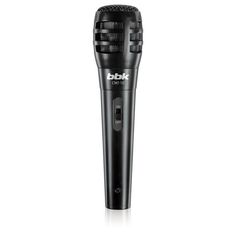 Микрофон BBK CM110, черный [(acm) микрофон bbk cm110 чер]
