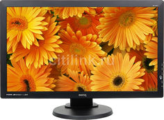 Монитор ЖК BENQ BL2405HT 24&quot;, черный [9h.laxlb.hbe]