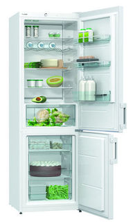 Холодильник GORENJE RK 6191 AW, двухкамерный, белый [rk6191aw]