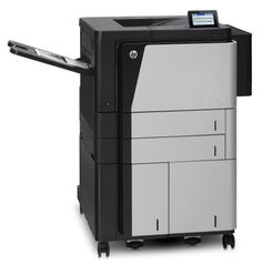 Принтер лазерный HP LaserJet Enterprise 800 M806x+ лазерный, цвет: белый [cz245a]