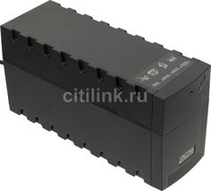 Источник бесперебойного питания POWERCOM Raptor RPT-800A EURO, 800ВA