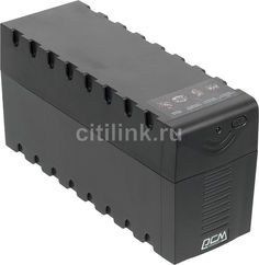 Источник бесперебойного питания POWERCOM Raptor RPT-1000A EURO, 1000ВA