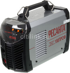 Сварочный аппарат инвертор РЕСАНТА САИ-190ПРОФ [0/65/30]