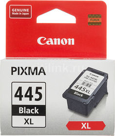 Картридж CANON PG-445XL черный [8282b001]