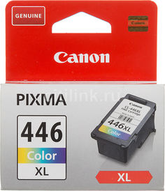 Картридж CANON CL-446XL многоцветный [8284b001]