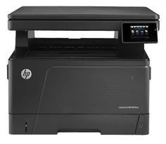 МФУ лазерный HP LaserJet Pro M435nw, A3, лазерный, черный [a3e42a]