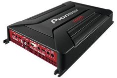 Усилитель автомобильный PIONEER GM-A6604