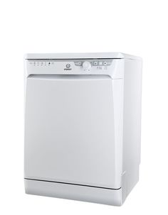 Посудомоечная машина INDESIT DFP 27B1 A EU, полноразмерная, белая