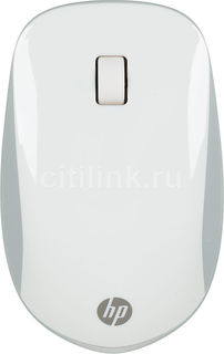 Мышь HP Z5000 оптическая беспроводная белый [e5c13aa]