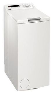 Стиральная машина GORENJE WT62123, вертикальная загрузка, белый