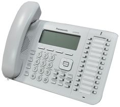 Системный телефон PANASONIC KX-NT543RU