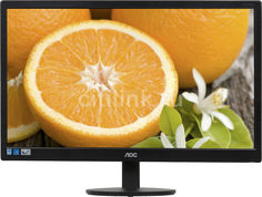 Монитор ЖК AOC Value Line e2270swn(00/01) 21.5&quot;, черный