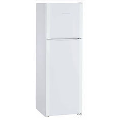 Холодильник LIEBHERR CTP 2521, двухкамерный, белый