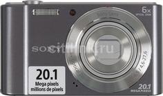 Цифровой фотоаппарат SONY Cyber-shot DSC-W810, серебристый