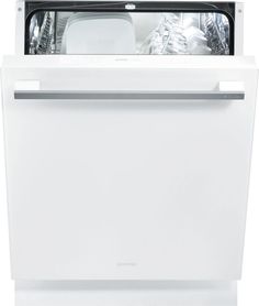 Посудомоечная машина GORENJE Simplicity GV6SY2W, белый