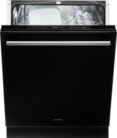 Посудомоечная машина GORENJE Simplicity GV6SY2B, черный