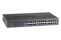 Коммутатор NETGEAR ProSafe Plus JGS524PE-100EUS, JGS524PE-100EUS