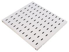 Полка стац. ЦМО (СВ-62У) 100кг. 19&quot; 622мм серый (упак.:1шт)