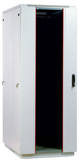 Шкаф коммутационный ЦМО (ШТК-М-42.8.10-1ААА) 42U 800x1020мм пер.дв.стекл задн.дв.стал.лист 2 бок.пан