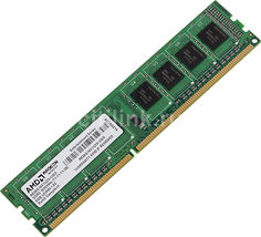 Модуль памяти AMD R538G1601U2S-UGO DDR3 - 8Гб 1600, DIMM, OEM