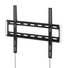 Кронштейн для телевизора Hama H-118627 черный 32&quot;-56&quot; макс.40кг настенный фиксированный [00118627]