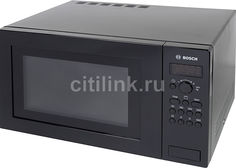 Микроволновая печь BOSCH HMT 84G461R, черный