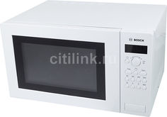 Микроволновая печь BOSCH HMT84G421R, белый