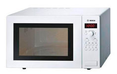 Микроволновая печь BOSCH HMT 84M421R, белый