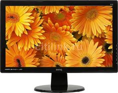 Монитор ЖК BENQ GL2250HM 21.5&quot;, черный [9h.l6xlb.dbe/9h.l6xla.dbe]