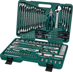 Набор инструментов JONNESWAY S04H624101S, 101 предмет [47701]