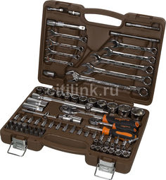 Набор инструментов OMBRA ОМТ82S, 82 предмета [55014]