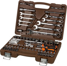 Набор инструментов OMBRA OMT82S12, 82 предмета [55377]