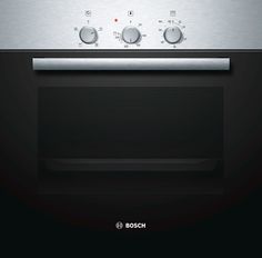 Духовой шкаф BOSCH HBN211E4, нержавеющая сталь