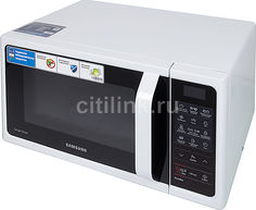 Микроволновая печь SAMSUNG MC28H5013AW, белый