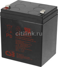 Батарея для ИБП CSB HR 1221W F2 12В, 5Ач