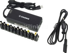 Адаптер питания XILENCE SPS-XP-LP75.XM008, 75Вт, черный