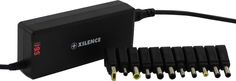 Адаптер питания XILENCE SPS-XP-LP120.XM012, 120Вт, черный